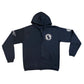 Zip-Hoodie Erwachsene