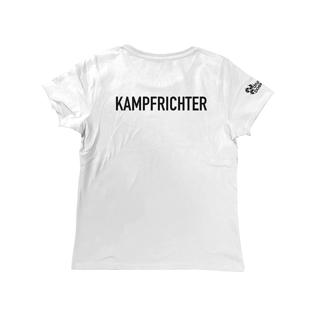 Kampfrichter-T-Shirt Damen